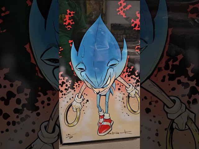 #danceoff #sonicthehedgehog @rodneypranke2744 @jamespopculture