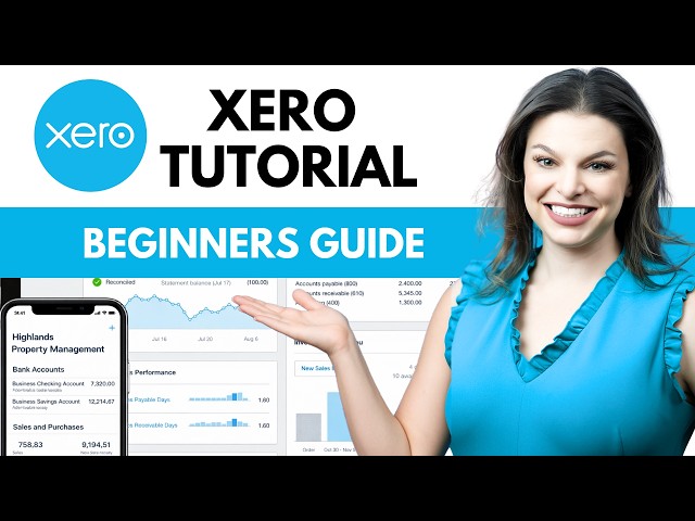 Ultimate Small Business Accounting Software | Xero
