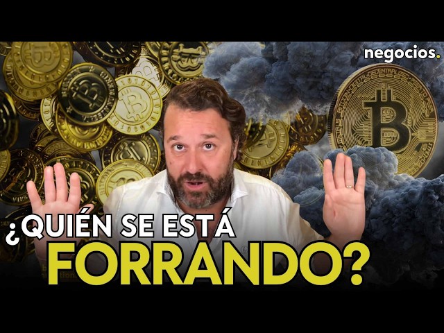 SOMETHING WEIRD IS HAPPENING WITH BITCOIN: Is someone taking advantage of the big crash and the r...