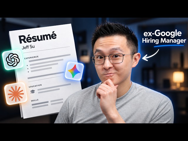 Write a Killer Résumé in the AI Era: 5 New Rules!