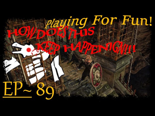 Path of Exile PFF 89