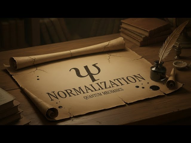 How to normalize a wavefunction in quantum mechanics