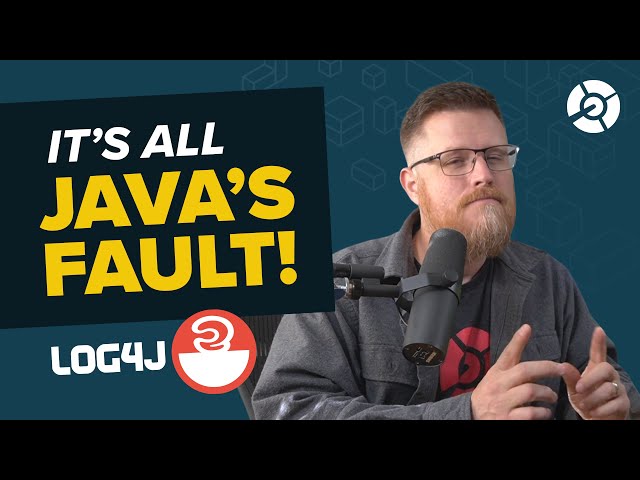 The wrong lessons to learn from the Log4j vulnerability