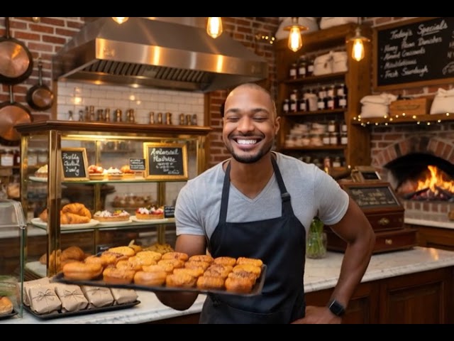 Grow with Ugo Benjamin