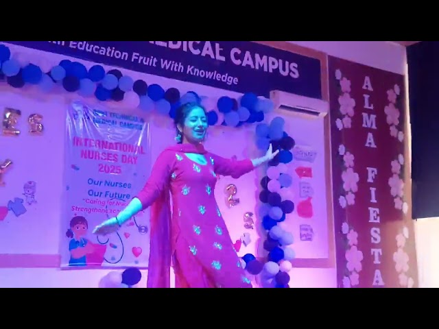 INTERNATIONAL NURSING DAY | RPIIT CAMPUS