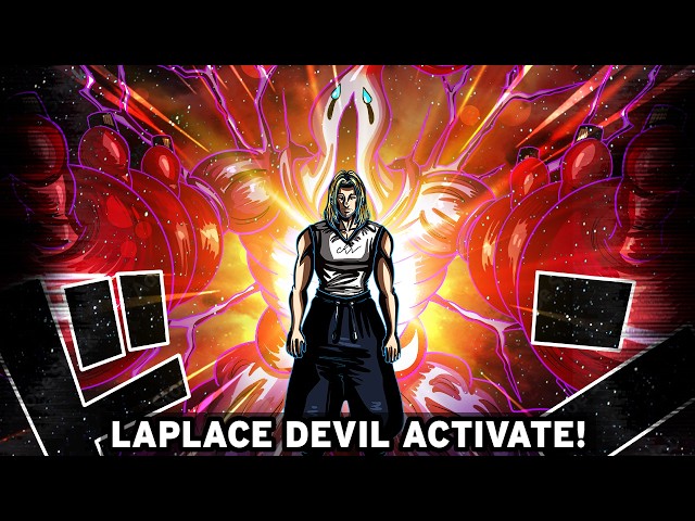 THAT MAN Is Becoming a God! (HXH 419)