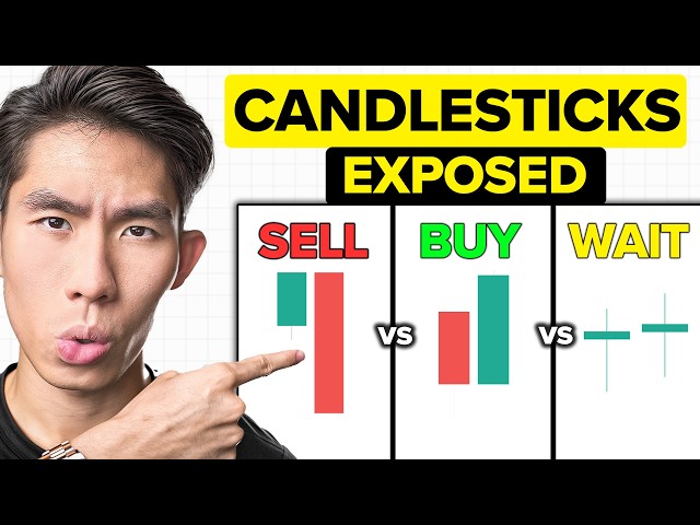 The ONLY Candlestick Patterns Trading Video You Will Ever Need... (Beginner To Advanced)