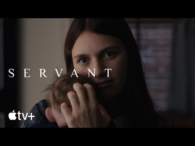 Servant — Official Trailer | Apple TV