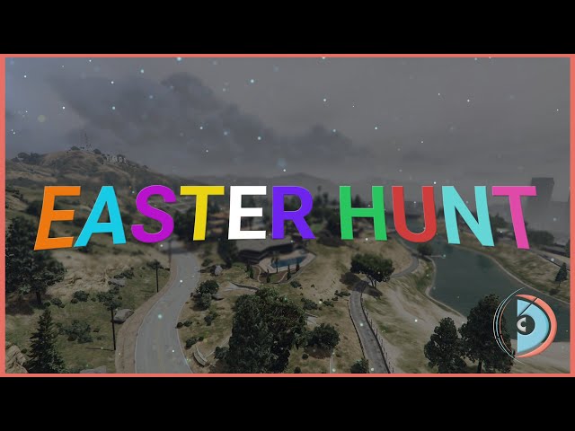 FiveM Easter Hunt - [ESX] & [QBCORE] & [QBOX]
