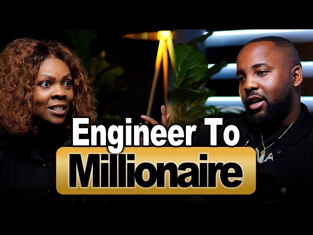 How I Quit Engineering and Made Millions