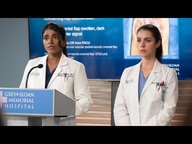 Grey’s Anatomy Season 22 Episode 13 Delivers a Nostalgic Episode Packed with Emotion