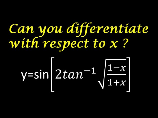 Class 12 Maths Differentiation | Derivatives & Differentiation | NCERT, CBSE | Complete Chapter