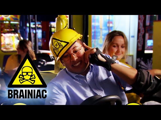 The TRUTH behind driving with your mobile phone - Dear Jon | Brainiac