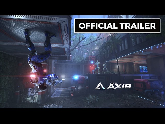 Off Axis - Official Gameplay Trailer
