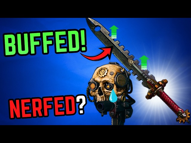 BIG BUFFs, Expected Nerfs, and Key FIXES Has Got Me EXCITED! | Patch Overview