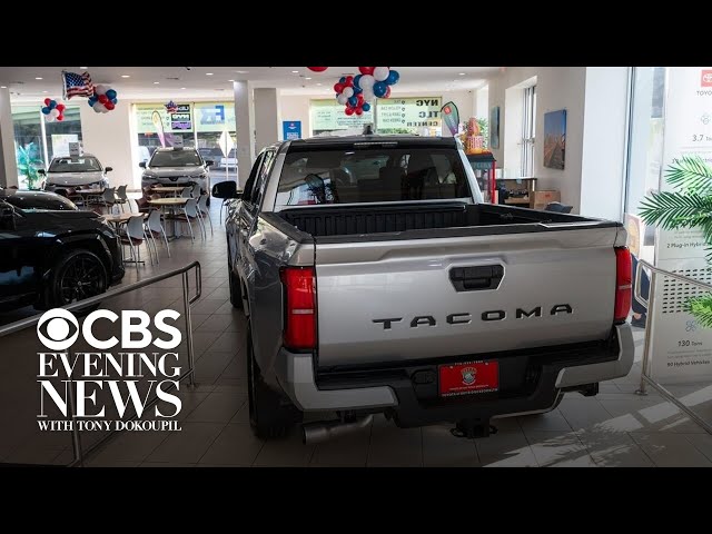 High prices keeping Americans from buying new cars