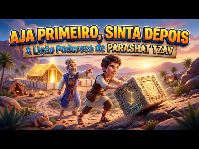 The Fire That Can Never Be Extinguished: The Secret of Parashah Tzav