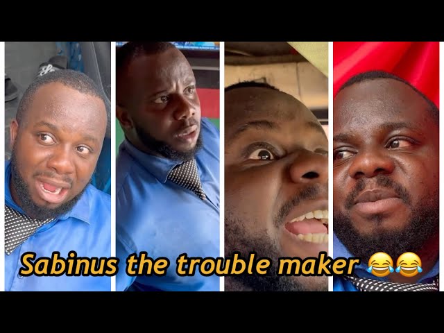 Oga Sabinus Comedy Videos Part 4 #comedy #funnyvideos @Sabicomedy00345 @ThatJoyGiver @RichTyga 