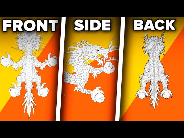 Flags From Different Sides (Part 2)