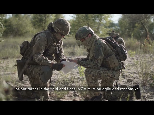 Show the Way...from Seabed to Space