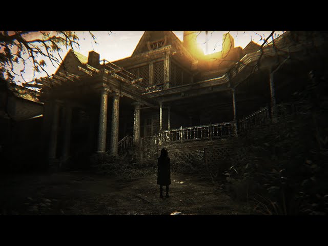 this game has given me nightmares.