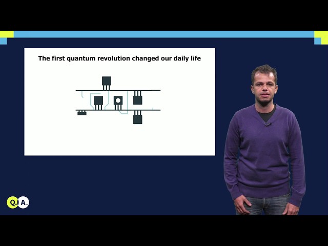 Quantum Materials | QuTech Academy