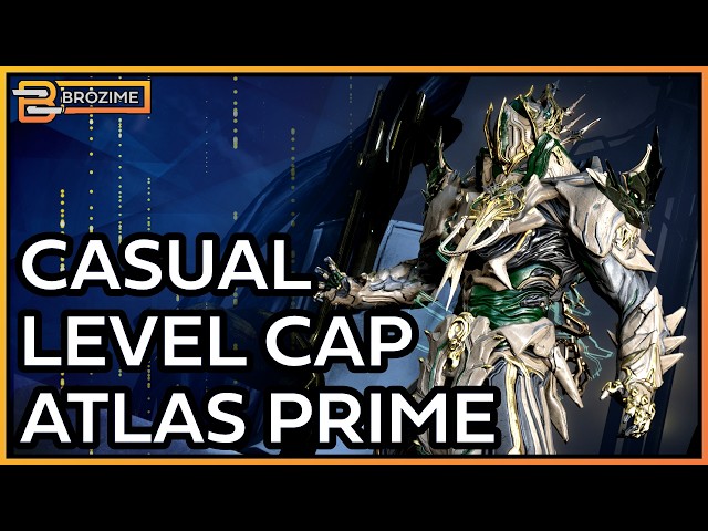Minimal Changes, Maximum Damage - Atlas Prime Build Refresh 2026