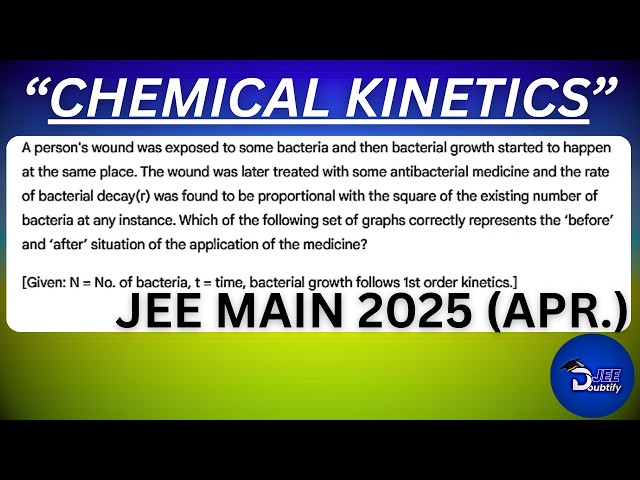 Bacterial Growth and Decay Graphs in Chemical Kinetics