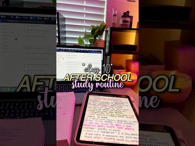 SCHOOL IS SO TIRING😭💔 #boardexams2026 #class10 #studywithme