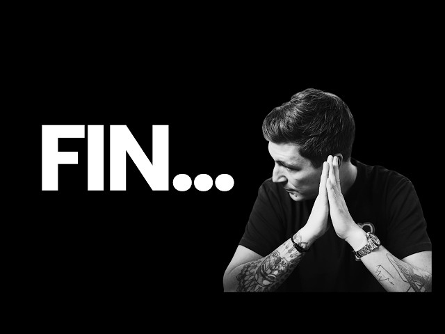 Why I'm stopping live trading on YouTube.