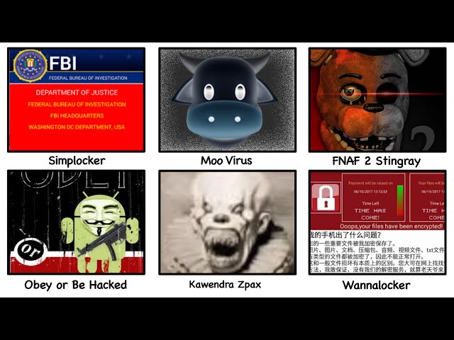 The Most Dangerous Phone Viruses Explained In 8 Minutes