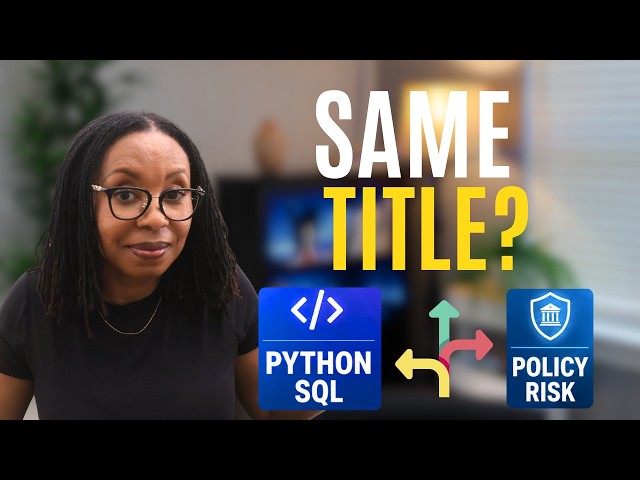 Want to Work in AI Governance? Read This Before Applying