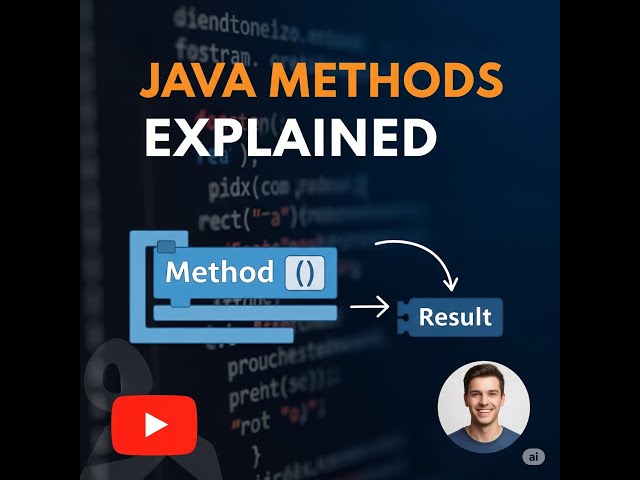 methods in  java