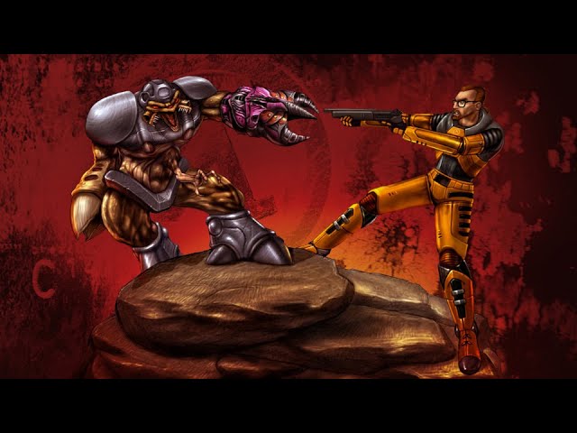 Half-Life Fan Trailer