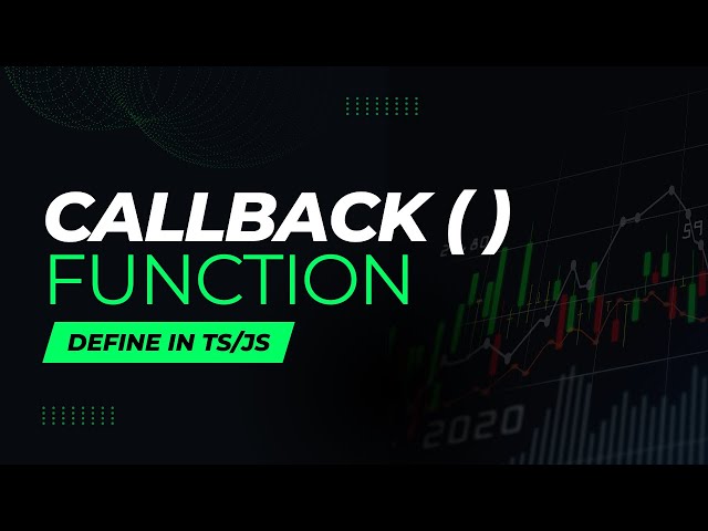 All about callback function typescript/javascript | Typescript for beginners in hindi