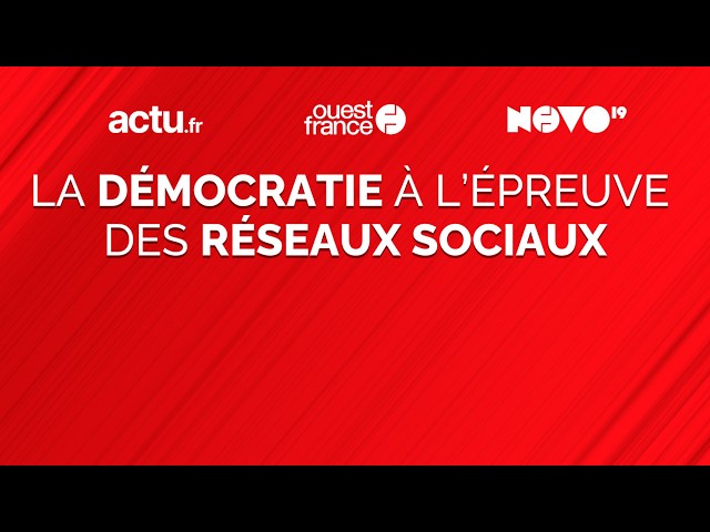 Face aux lecteurs de Ouest-France.