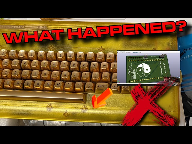 This C64 Upgrade Completely Ruined Retro Computing for Me