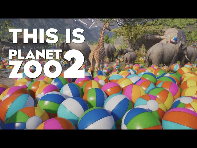 I played Planet Zoo 2…it got CHAOTIC!