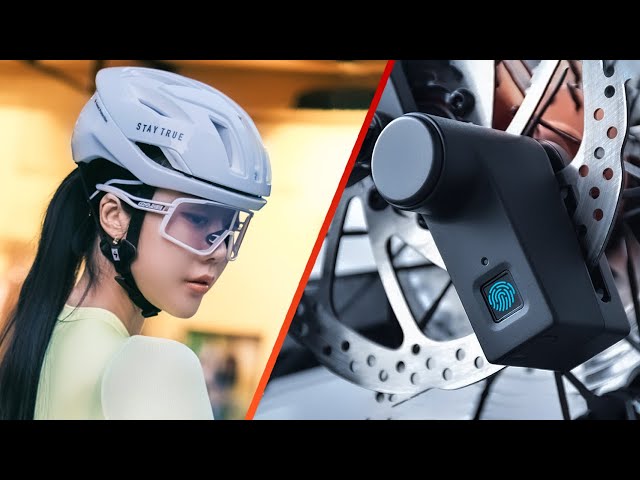 10 Coolest Bicycle Gadgets & Accessories ▶▶5