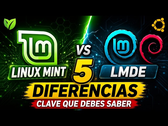 Linux Mint or LMDE? 5 Real Differences That Change Your Experience