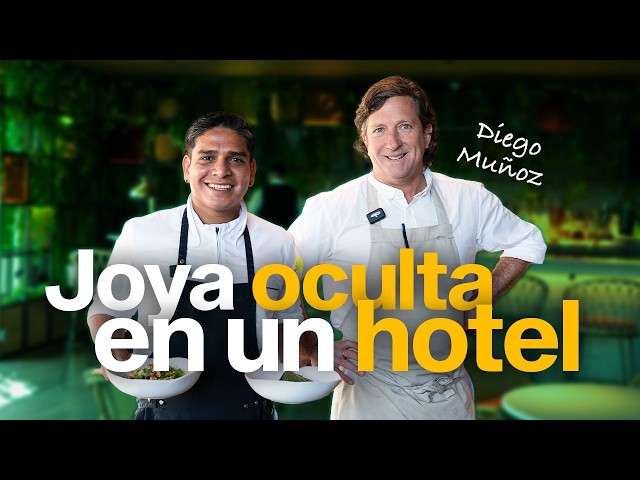 This is how OROYA works: the luxury Peruvian restaurant that's a hit in Madrid