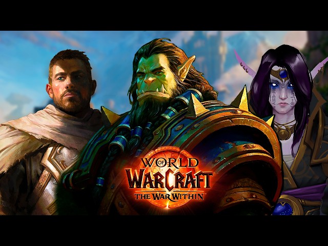 The War Within Reseña – ¿Qué salió mal?