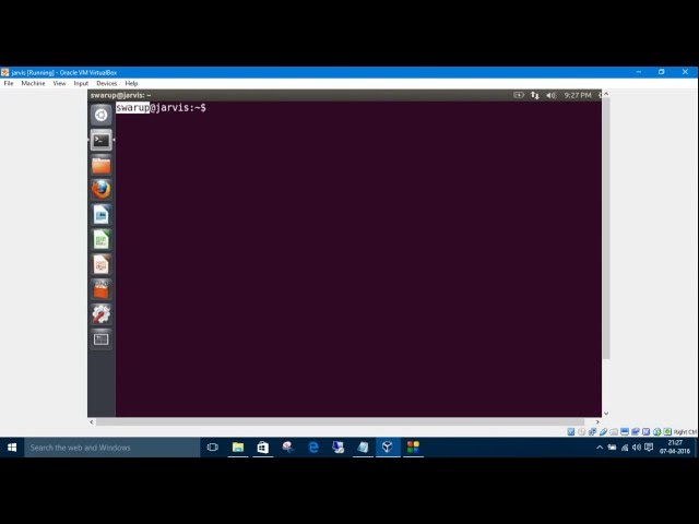 Linux Terminal Or Command Line Interface