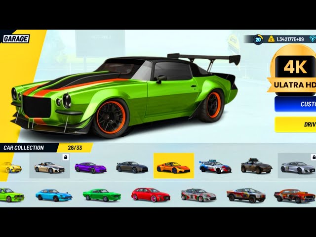 Extreme Car Driving Simulator New Car New Update// Car Game Ultra HD Graphics 2025