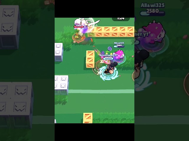 Bull Rampage #brawlstars #shorts