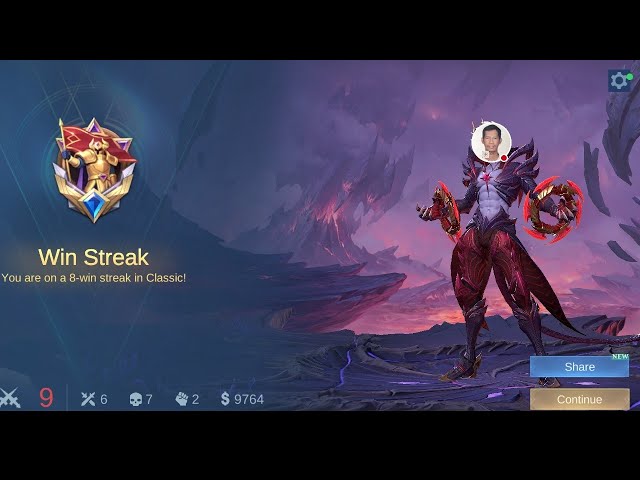 LET'S TRY TO PLAY MOBILE LEGENDS