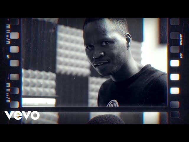 Navigator Gcwensa - Ushwebile (Official Lyric Video) ft. Mjolisi