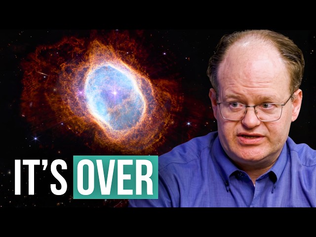 Christian Physicist: NASA's New Photos Have BROKEN the Big Bang Timeline