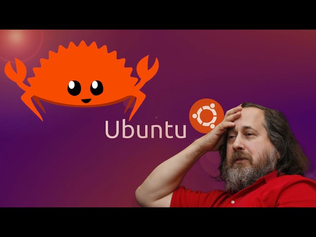 Ubuntu Will Replace GNU Core Utilities With Rust