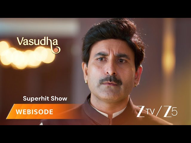 Vasudha | EP 621 | Webisodio | Zee TV APAC